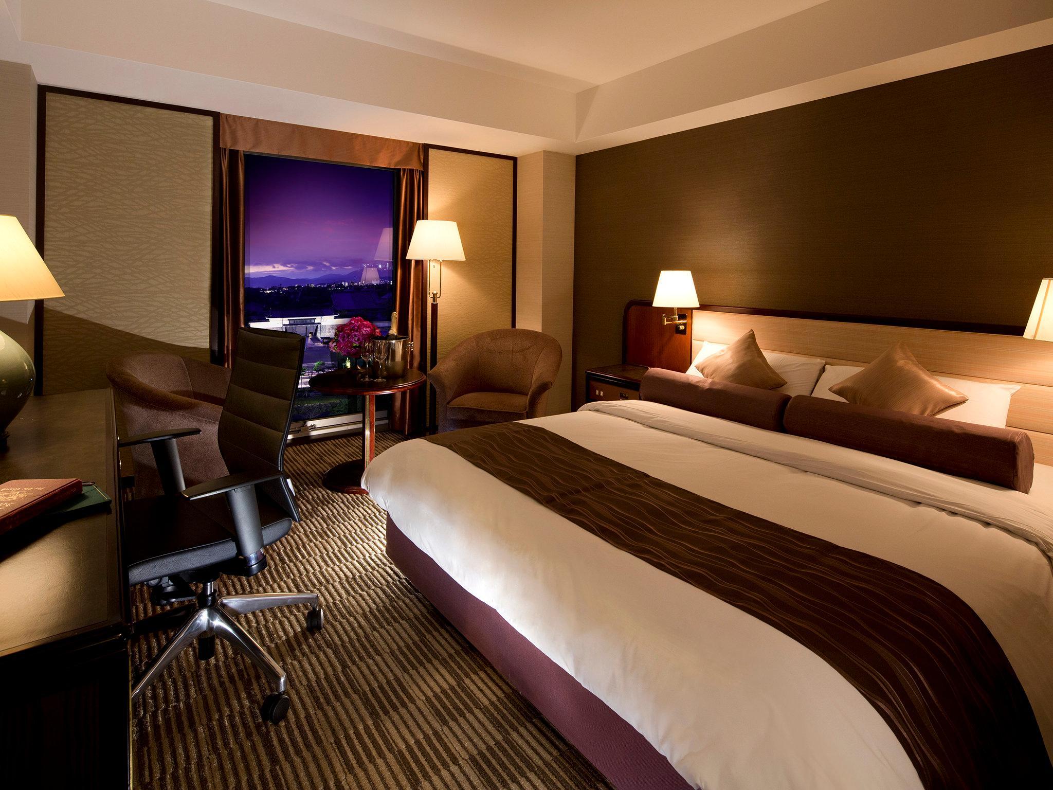 Ana Crowne Plaza Hotel Kyoto By Ihg Εξωτερικό φωτογραφία