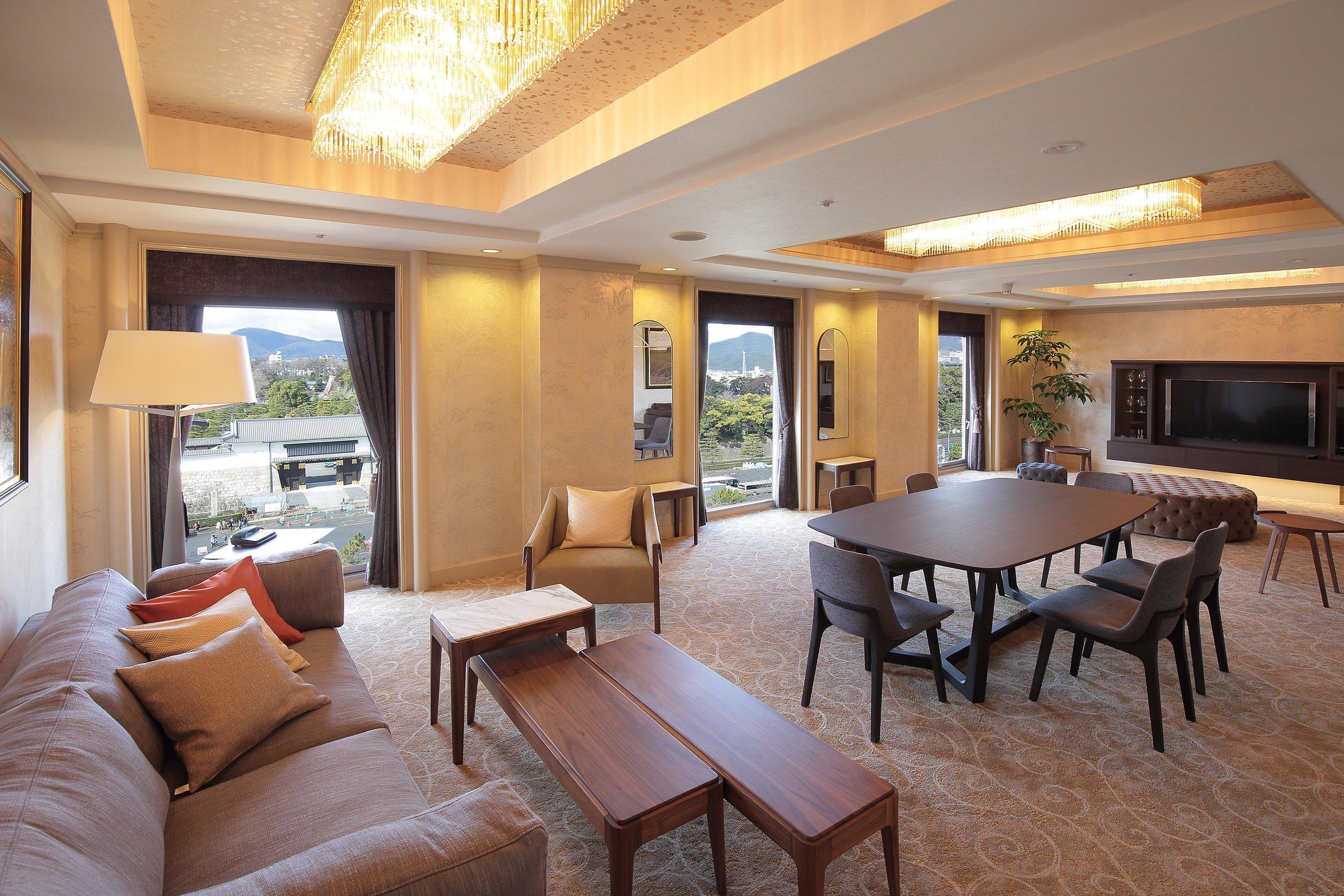 Ana Crowne Plaza Hotel Kyoto By Ihg Εξωτερικό φωτογραφία