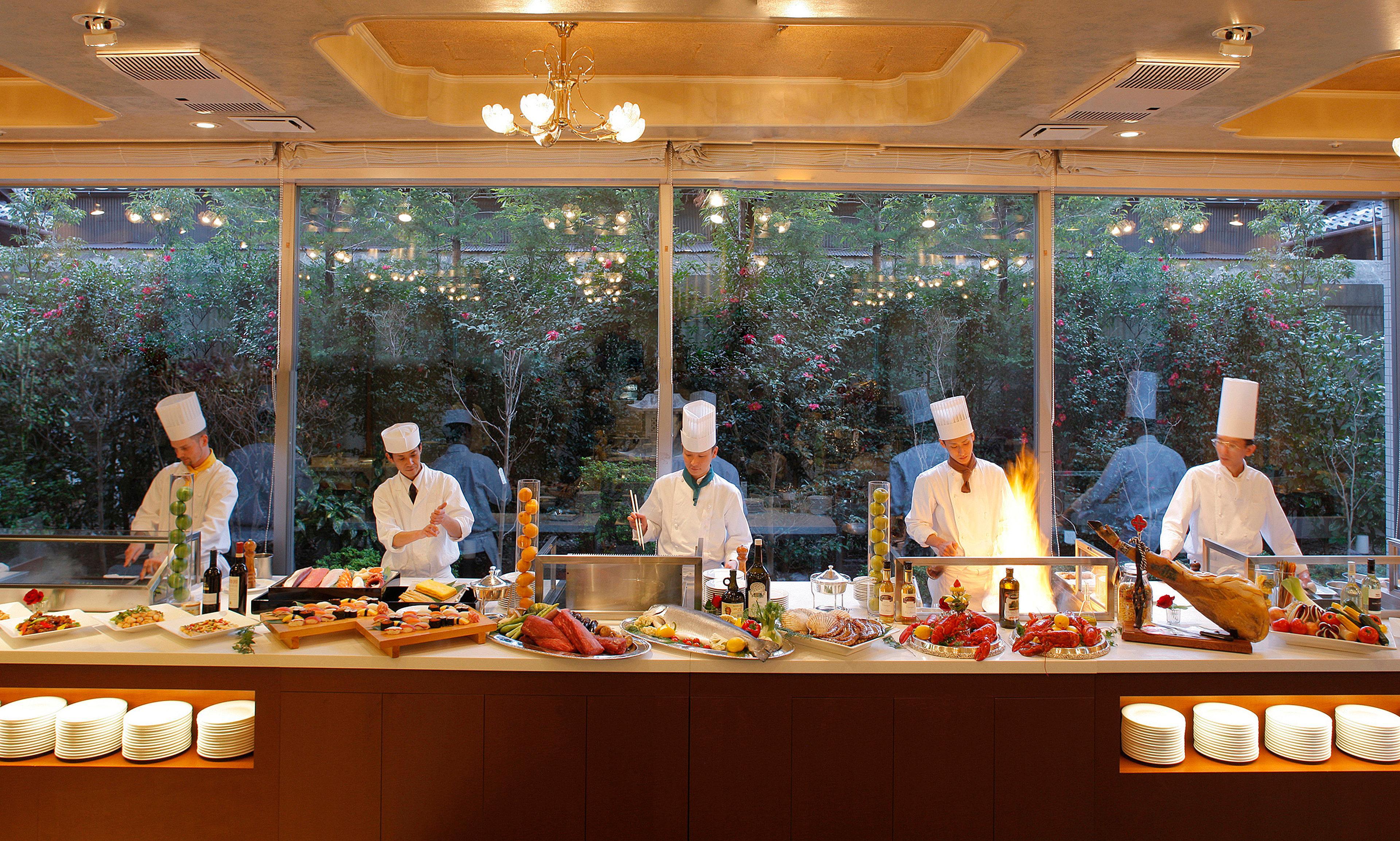 Ana Crowne Plaza Hotel Kyoto By Ihg Εξωτερικό φωτογραφία
