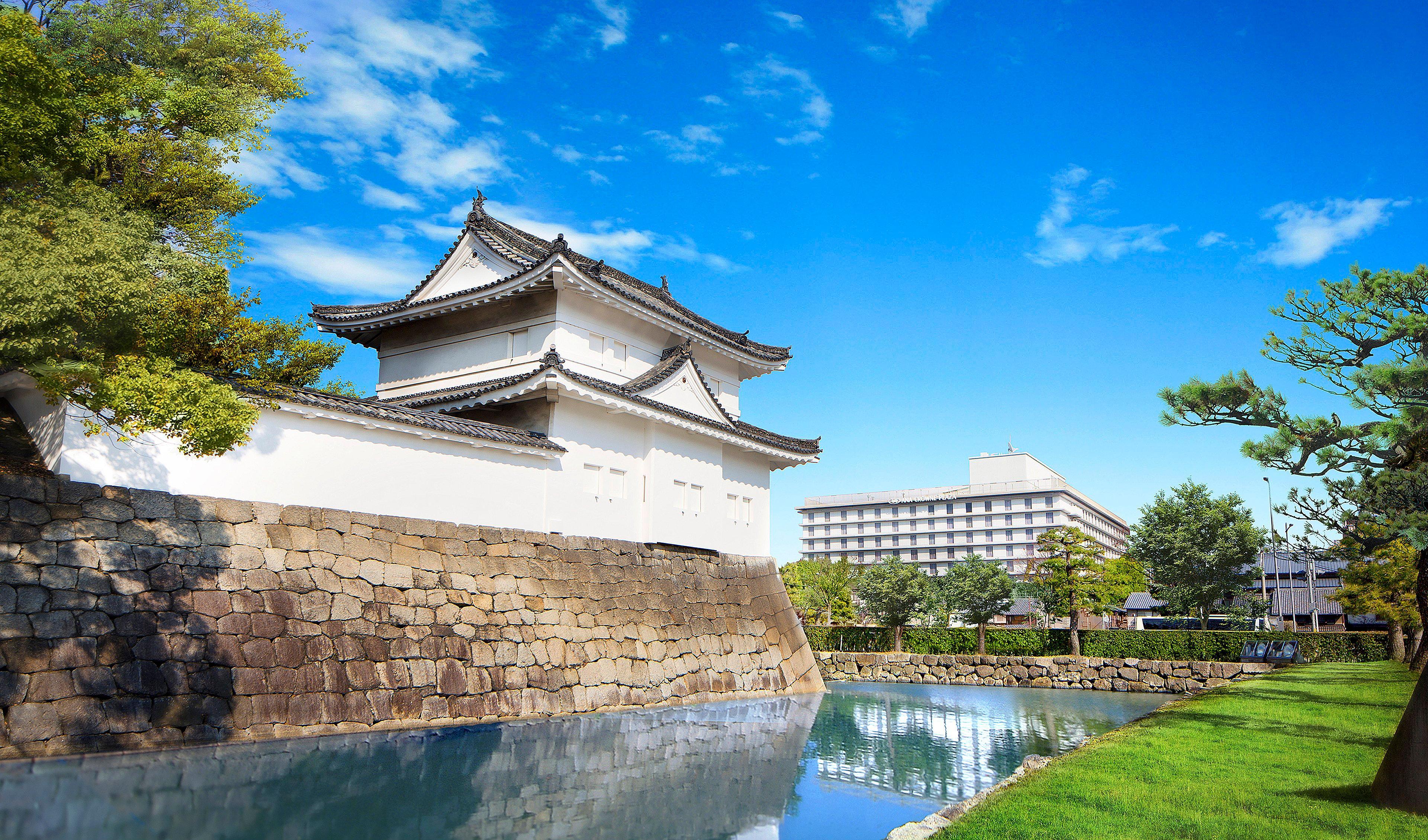 Ana Crowne Plaza Hotel Kyoto By Ihg Εξωτερικό φωτογραφία