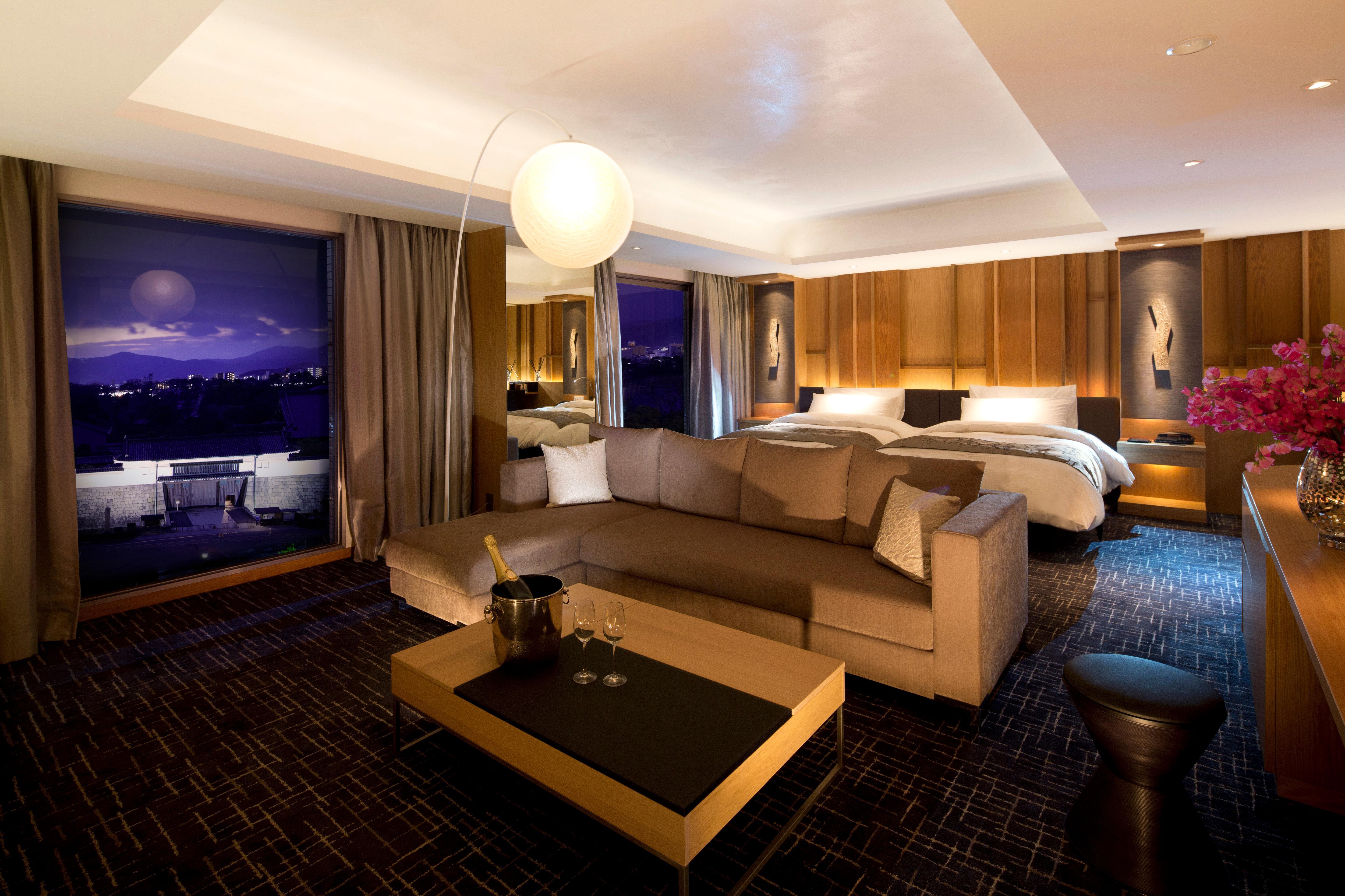 Ana Crowne Plaza Hotel Kyoto By Ihg Εξωτερικό φωτογραφία