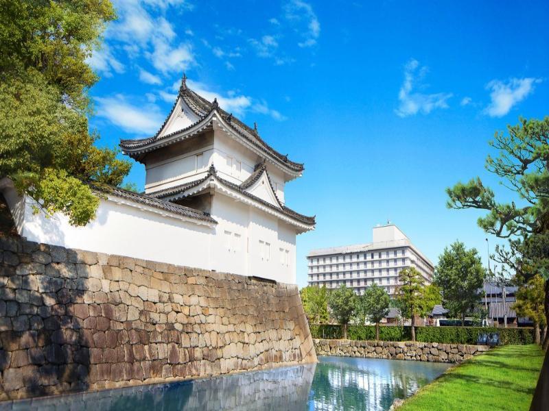 Ana Crowne Plaza Hotel Kyoto By Ihg Εξωτερικό φωτογραφία