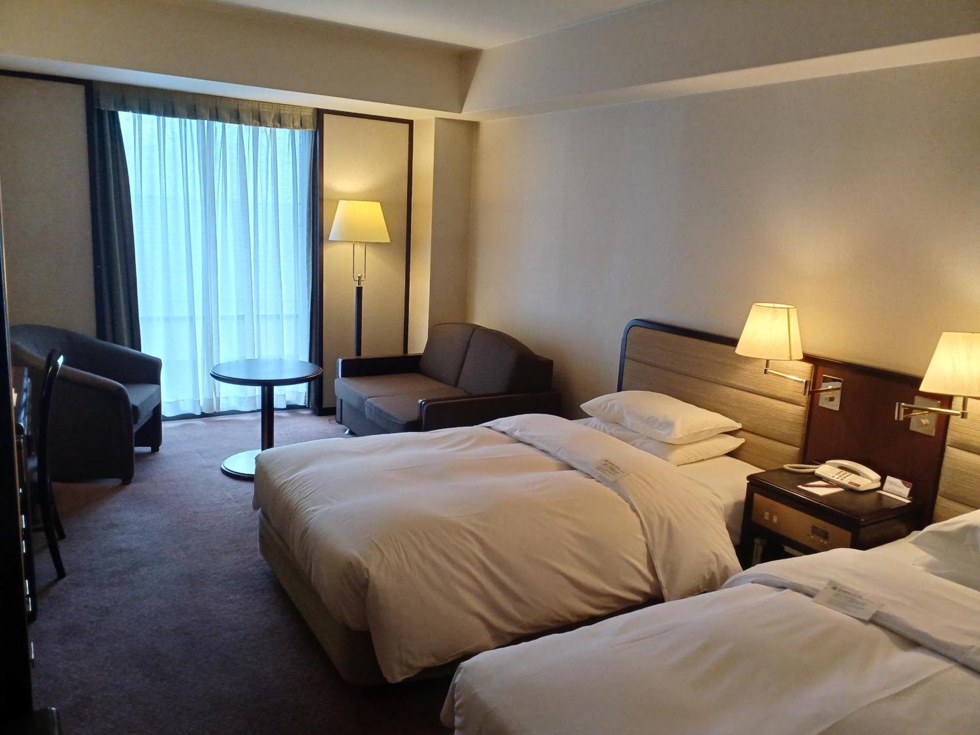 Ana Crowne Plaza Hotel Kyoto By Ihg Εξωτερικό φωτογραφία