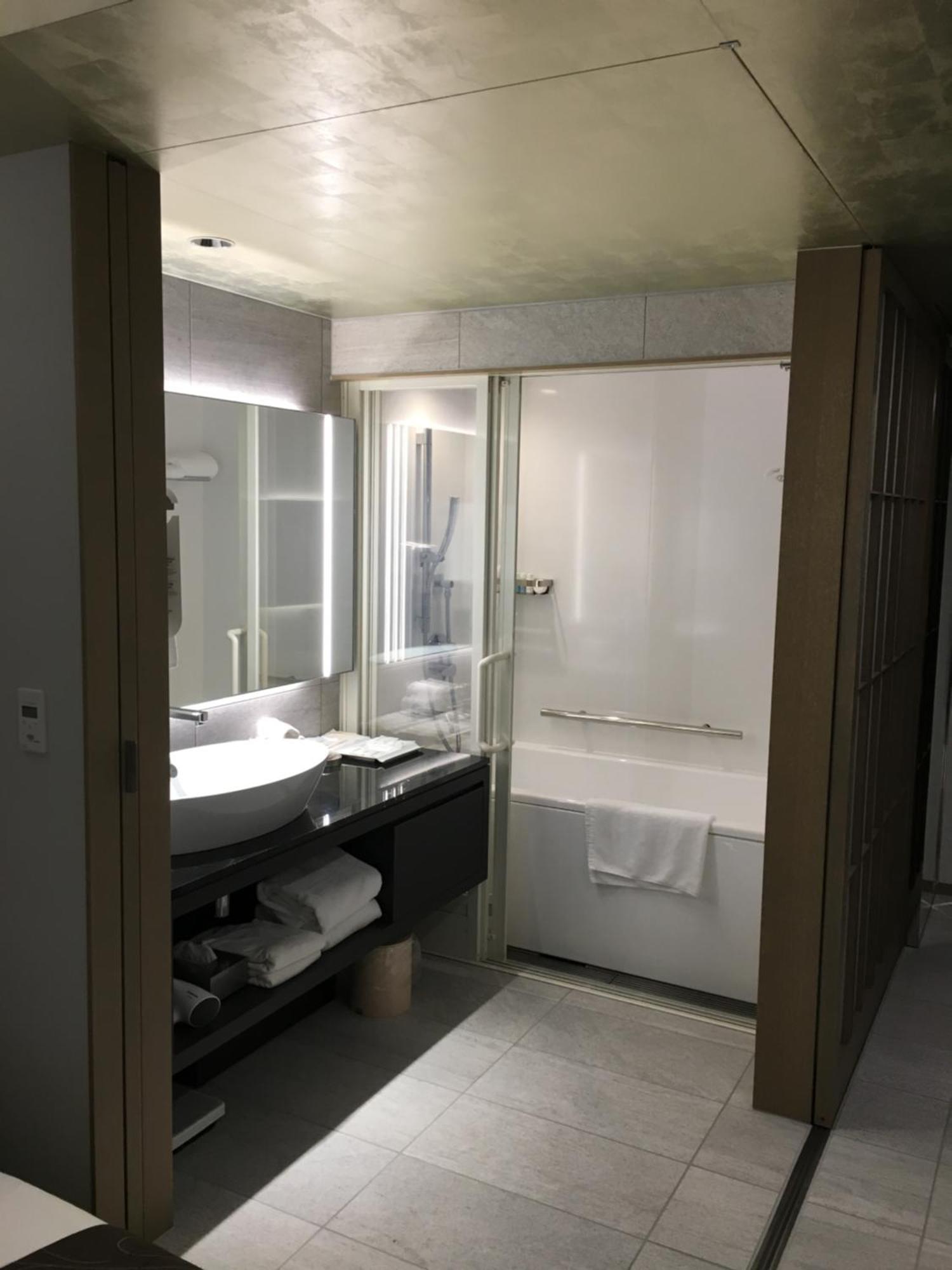 Ana Crowne Plaza Hotel Kyoto By Ihg Εξωτερικό φωτογραφία