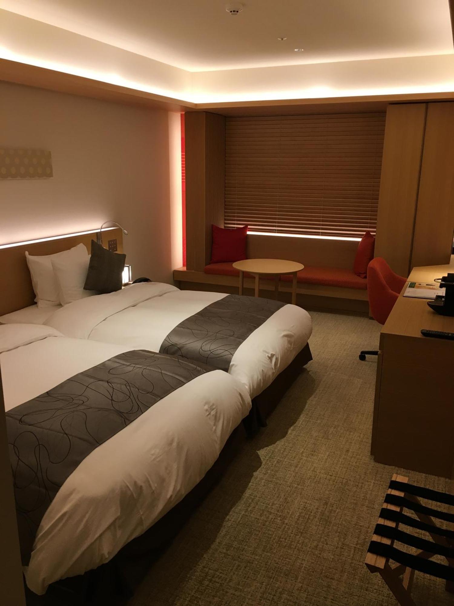 Ana Crowne Plaza Hotel Kyoto By Ihg Εξωτερικό φωτογραφία