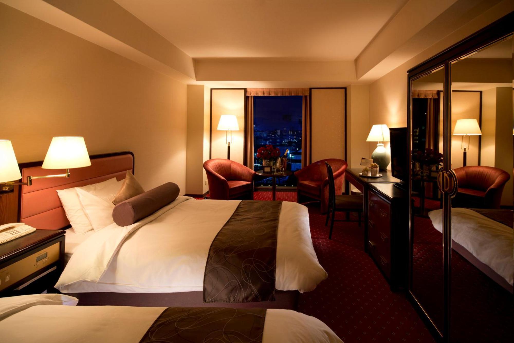 Ana Crowne Plaza Hotel Kyoto By Ihg Εξωτερικό φωτογραφία
