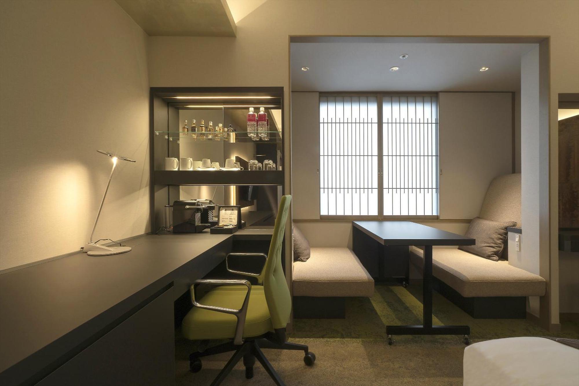 Ana Crowne Plaza Hotel Kyoto By Ihg Εξωτερικό φωτογραφία