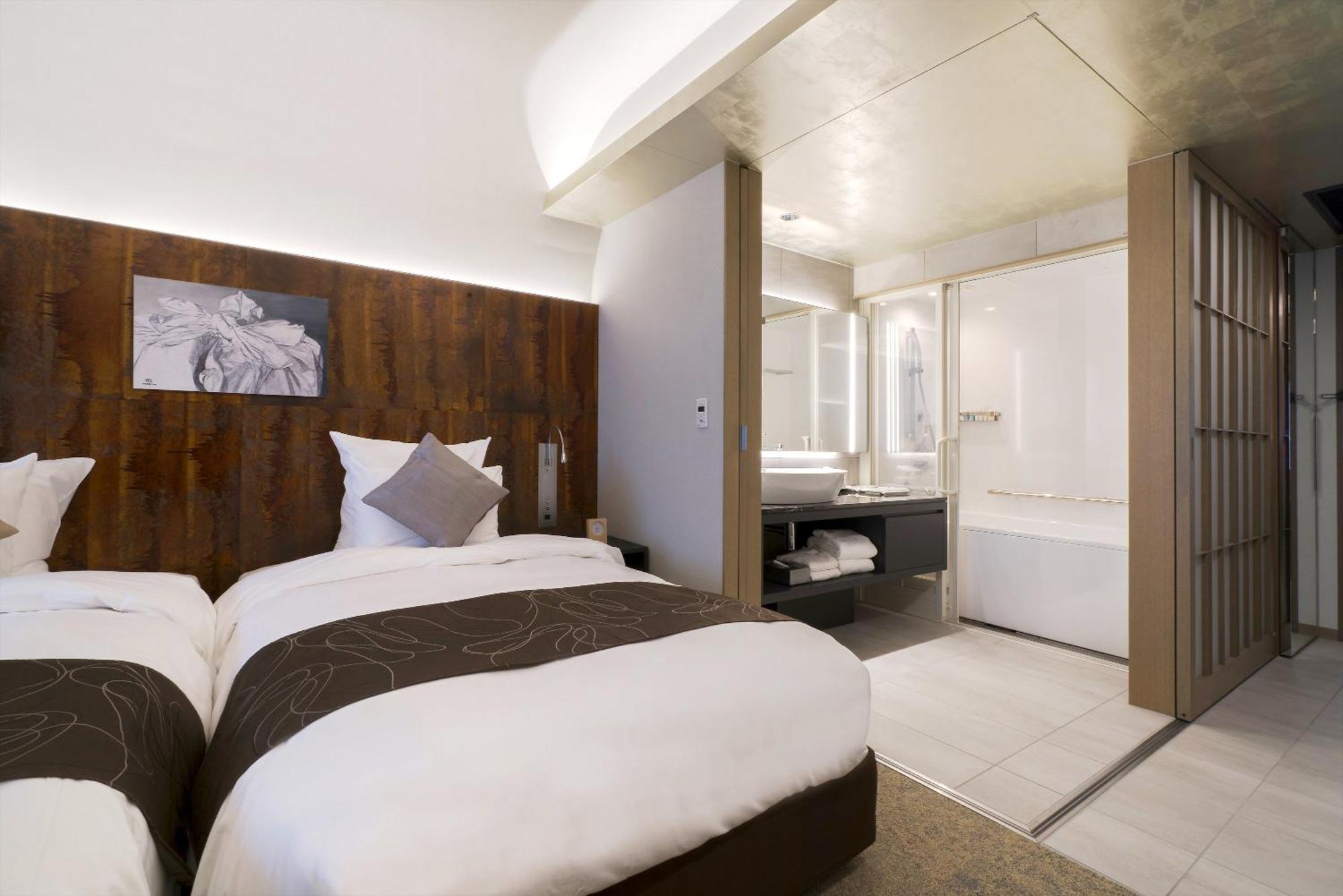 Ana Crowne Plaza Hotel Kyoto By Ihg Εξωτερικό φωτογραφία