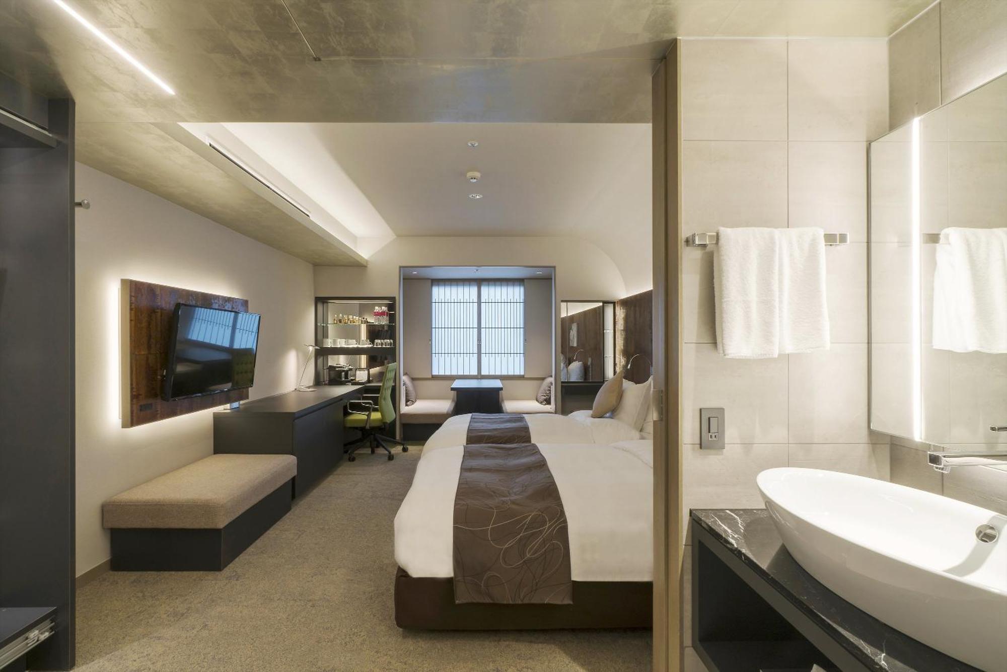 Ana Crowne Plaza Hotel Kyoto By Ihg Εξωτερικό φωτογραφία