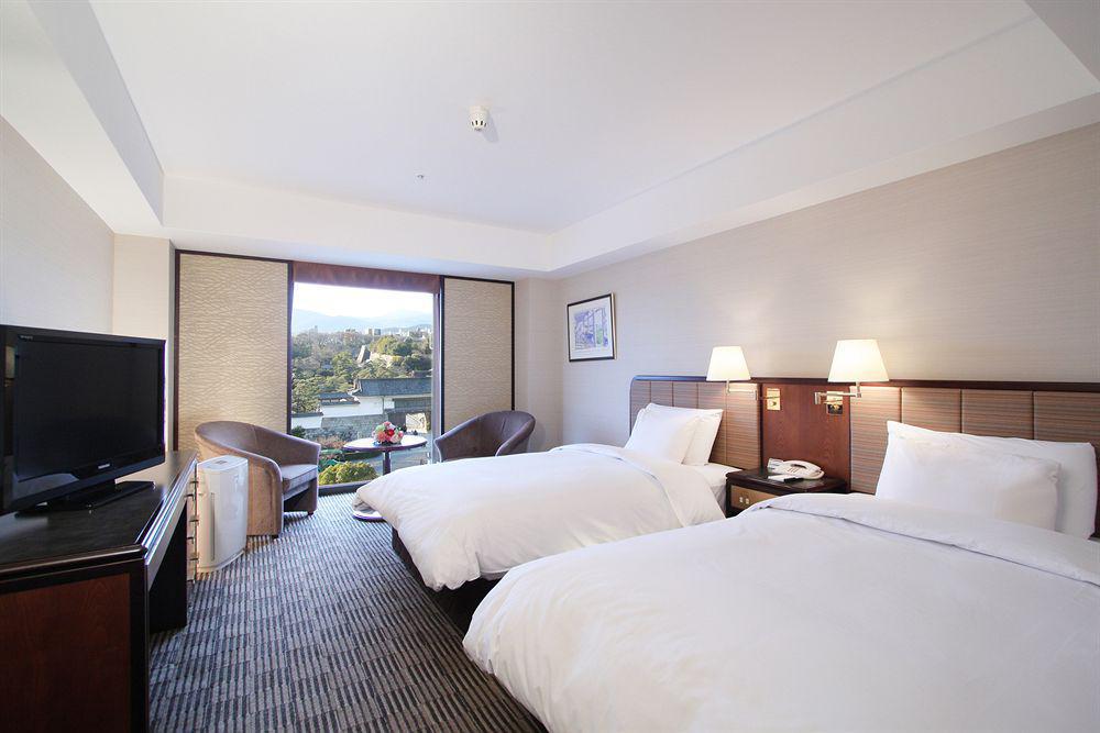 Ana Crowne Plaza Hotel Kyoto By Ihg Εξωτερικό φωτογραφία